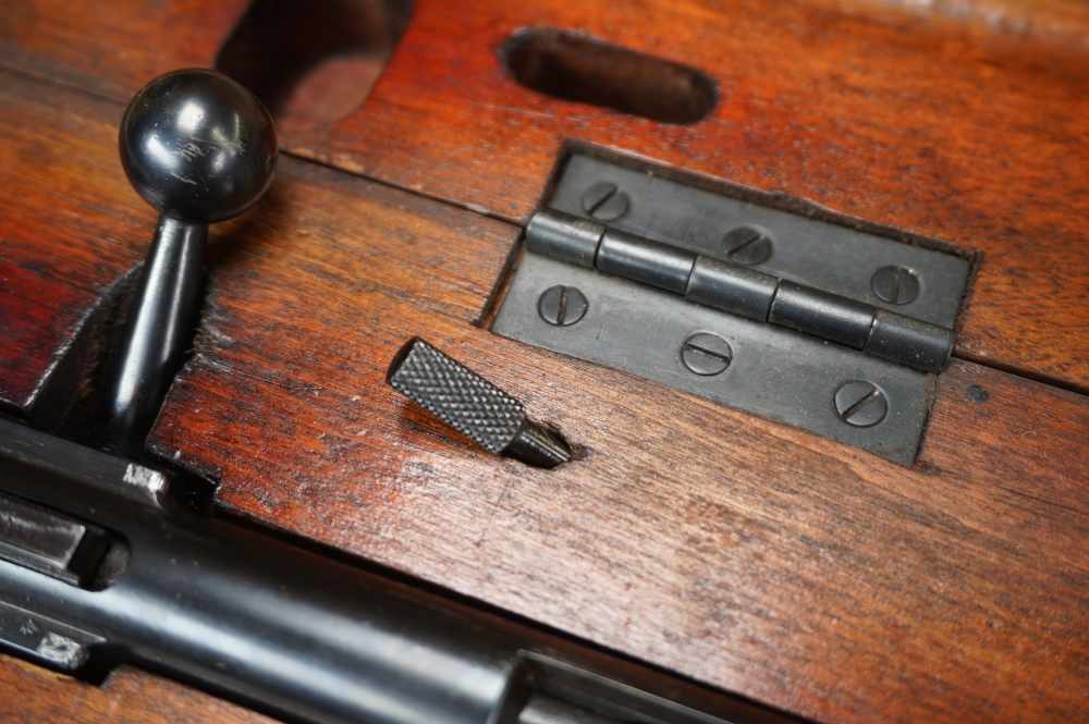Erma Mauser 98k 22 Training Insert conversion kit 1937 complete UNIT MARKED-img-24