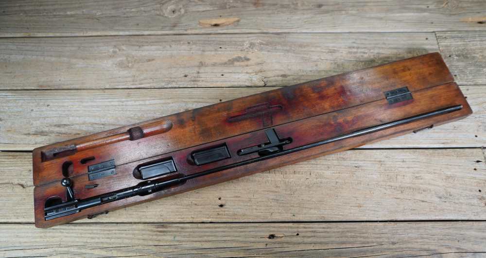 Erma Mauser 98k 22 Training Insert conversion kit 1937 complete UNIT MARKED-img-37