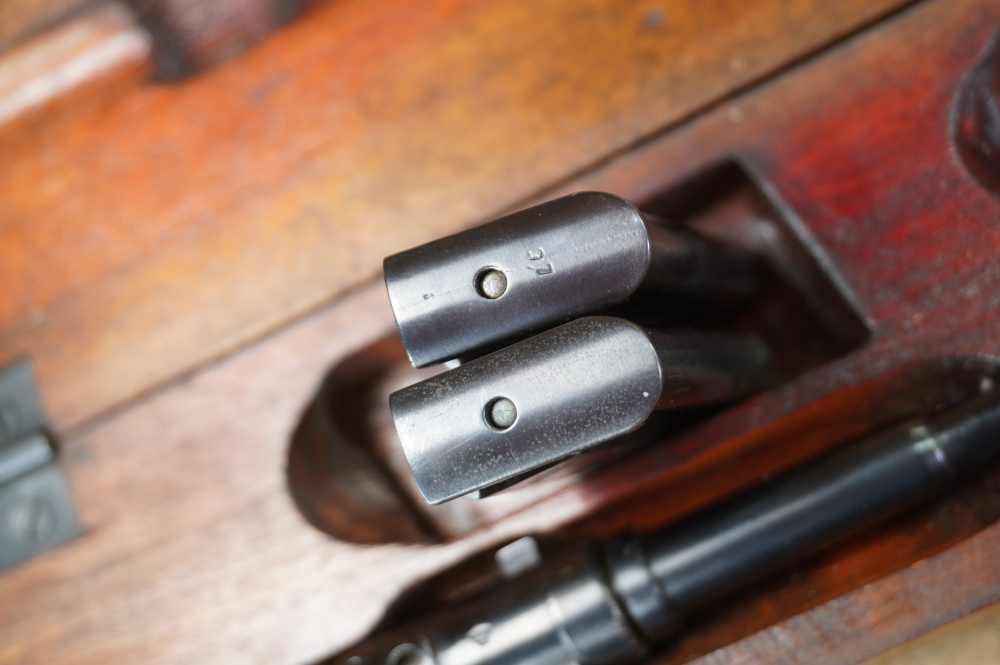 Erma Mauser 98k 22 Training Insert conversion kit 1937 complete UNIT MARKED-img-36