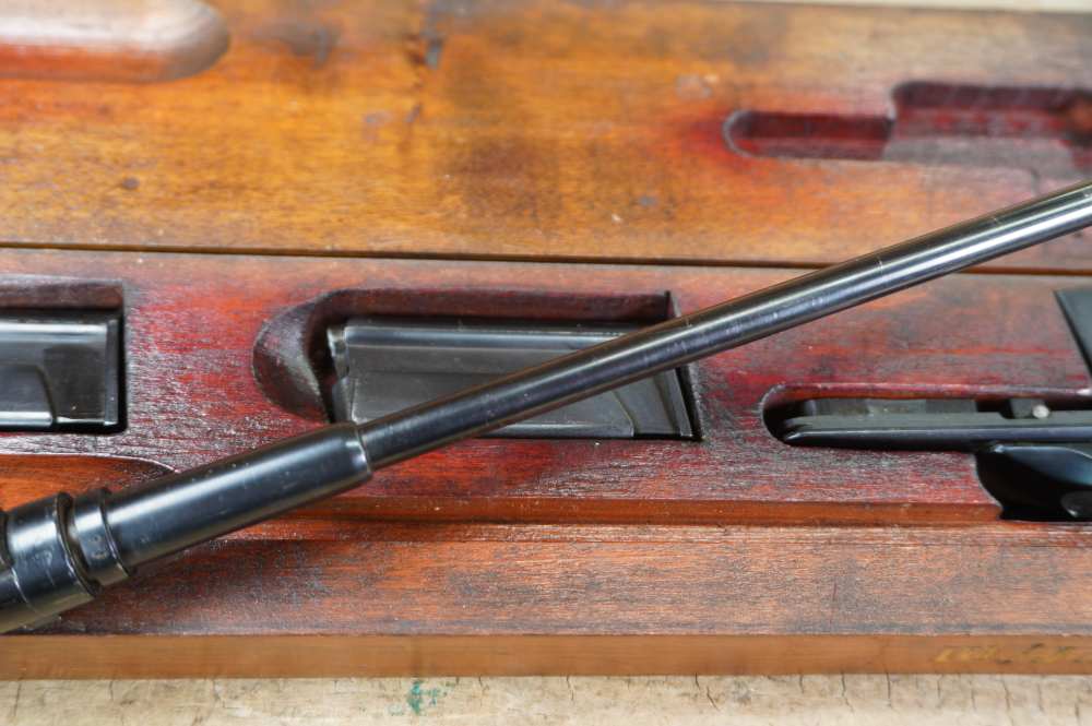 Erma Mauser 98k 22 Training Insert conversion kit 1937 complete UNIT MARKED-img-15