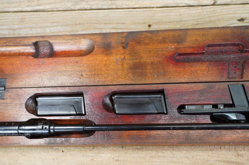 Erma Mauser 98k 22 Training Insert conversion kit 1937 complete UNIT MARKED-img-10