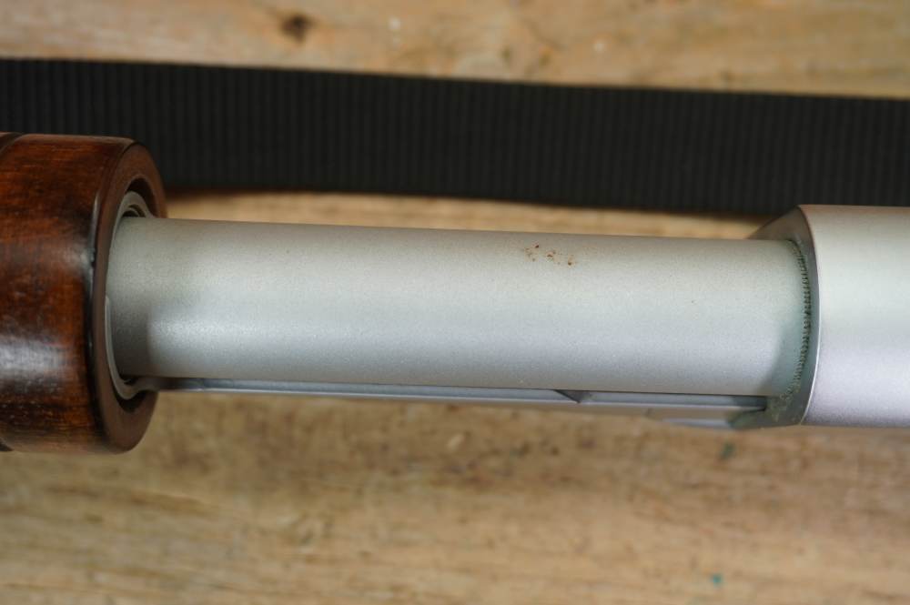 Winchester Stainless Police riot gun w/ orig box & papers m1300 NEAR NEW-img-65