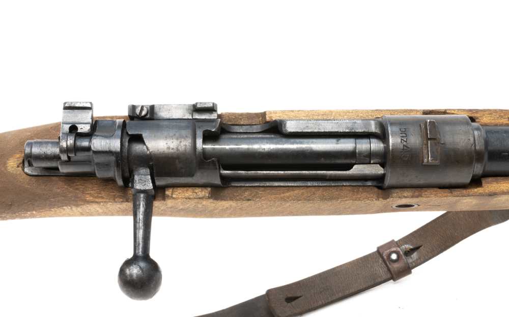 Rare Surplus Last Ditch Steyr bnz 45 VK-98 Voksgewehr 8mm Mauser-img-9