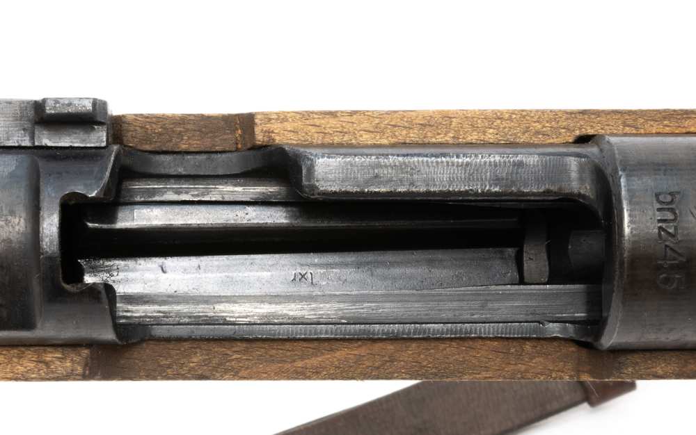 Rare Surplus Last Ditch Steyr bnz 45 VK-98 Voksgewehr 8mm Mauser-img-12