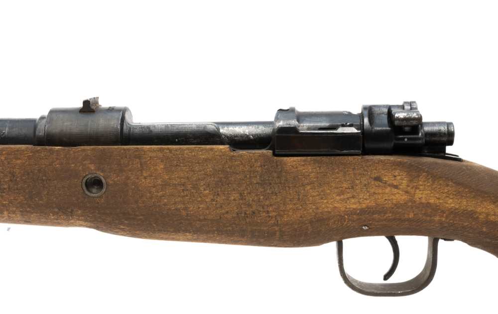 Rare Surplus Last Ditch Steyr bnz 45 VK-98 Voksgewehr 8mm Mauser-img-6