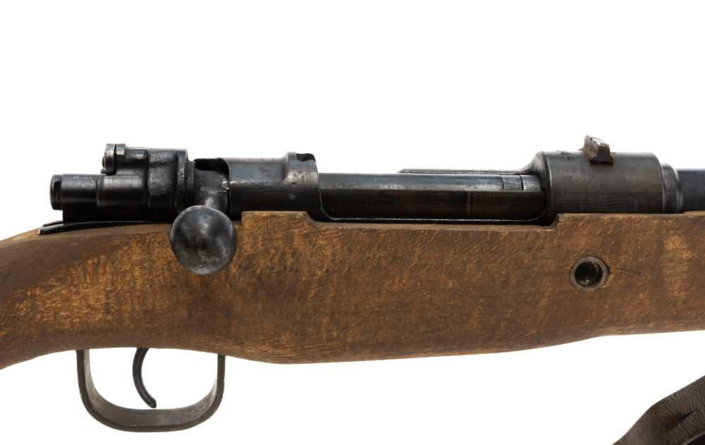 Rare Surplus Last Ditch Steyr bnz 45 VK-98 Voksgewehr 8mm Mauser-img-7