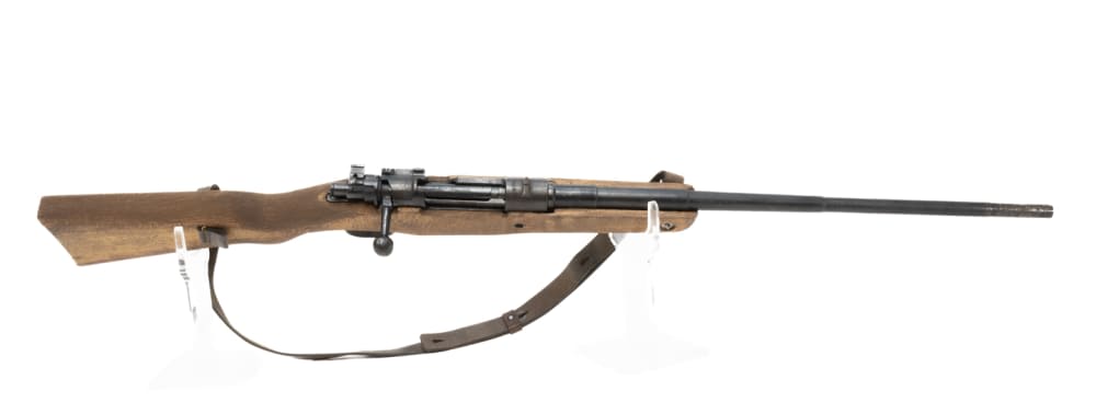 Rare Surplus Last Ditch Steyr bnz 45 VK-98 Voksgewehr 8mm Mauser-img-8