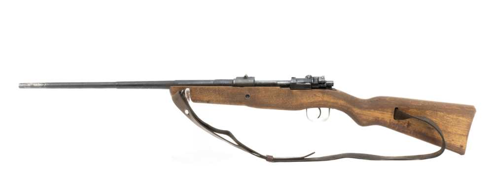 Rare Surplus Last Ditch Steyr bnz 45 VK-98 Voksgewehr 8mm Mauser-img-1