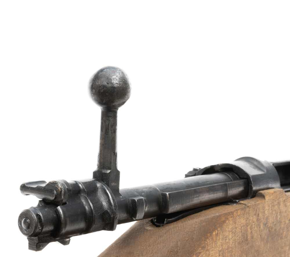 Rare Surplus Last Ditch Steyr bnz 45 VK-98 Voksgewehr 8mm Mauser-img-13