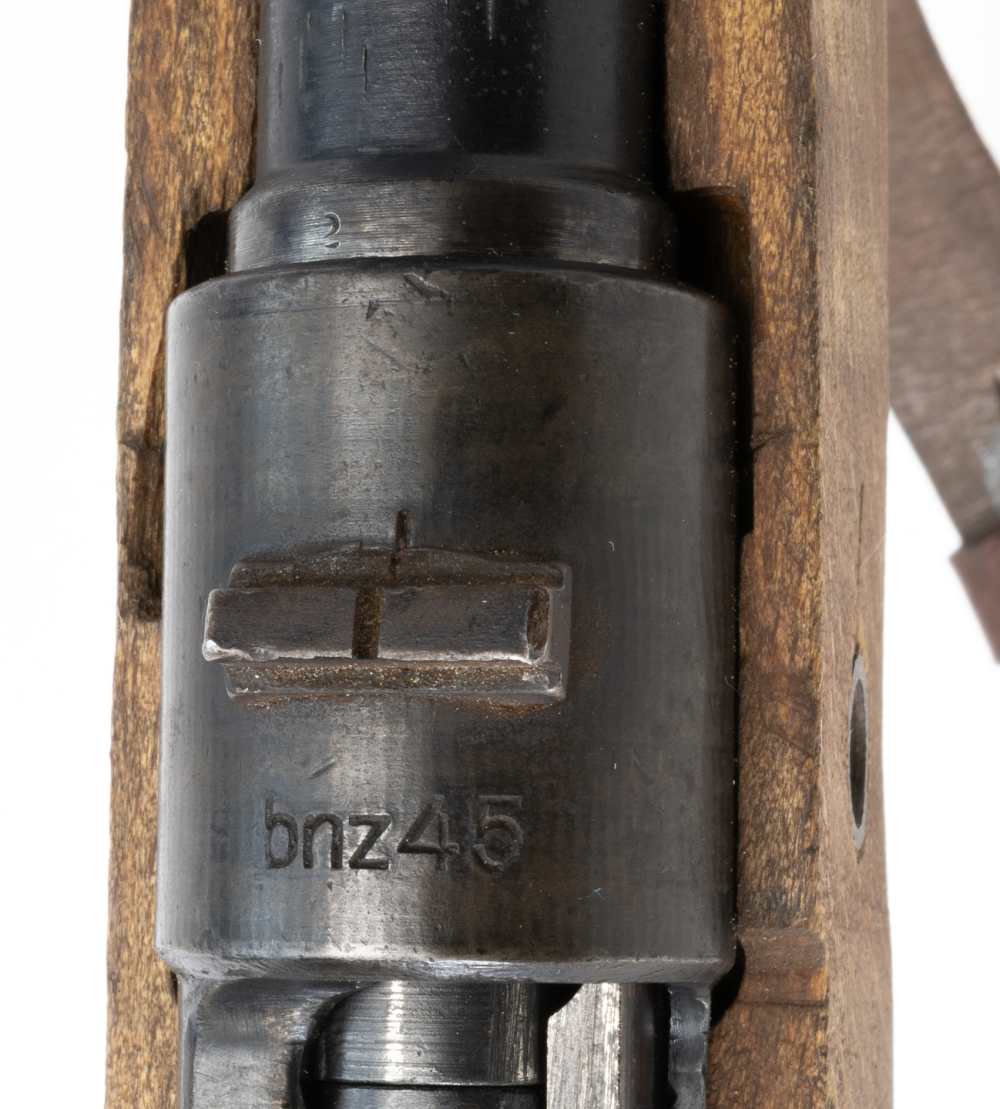 Rare Surplus Last Ditch Steyr bnz 45 VK-98 Voksgewehr 8mm Mauser-img-10