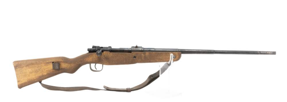 Rare Surplus Last Ditch Steyr bnz 45 VK-98 Voksgewehr 8mm Mauser-img-0