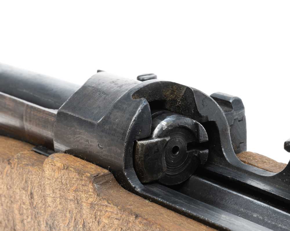 Rare Surplus Last Ditch Steyr bnz 45 VK-98 Voksgewehr 8mm Mauser-img-14