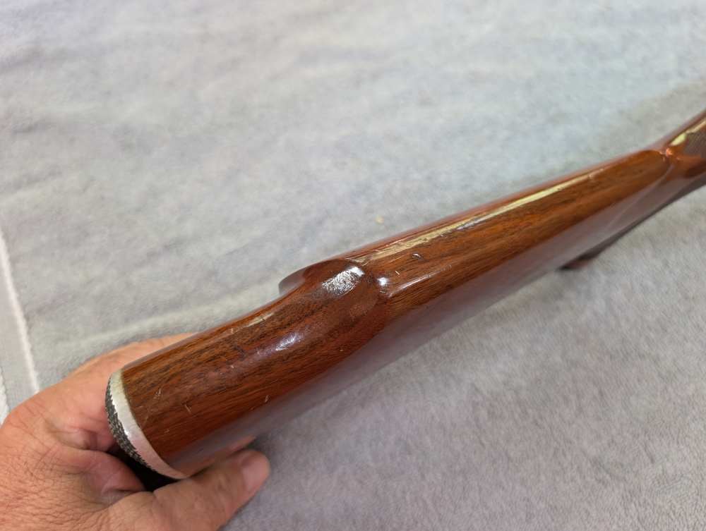 Remington 700 BDL RH short action stock-img-19