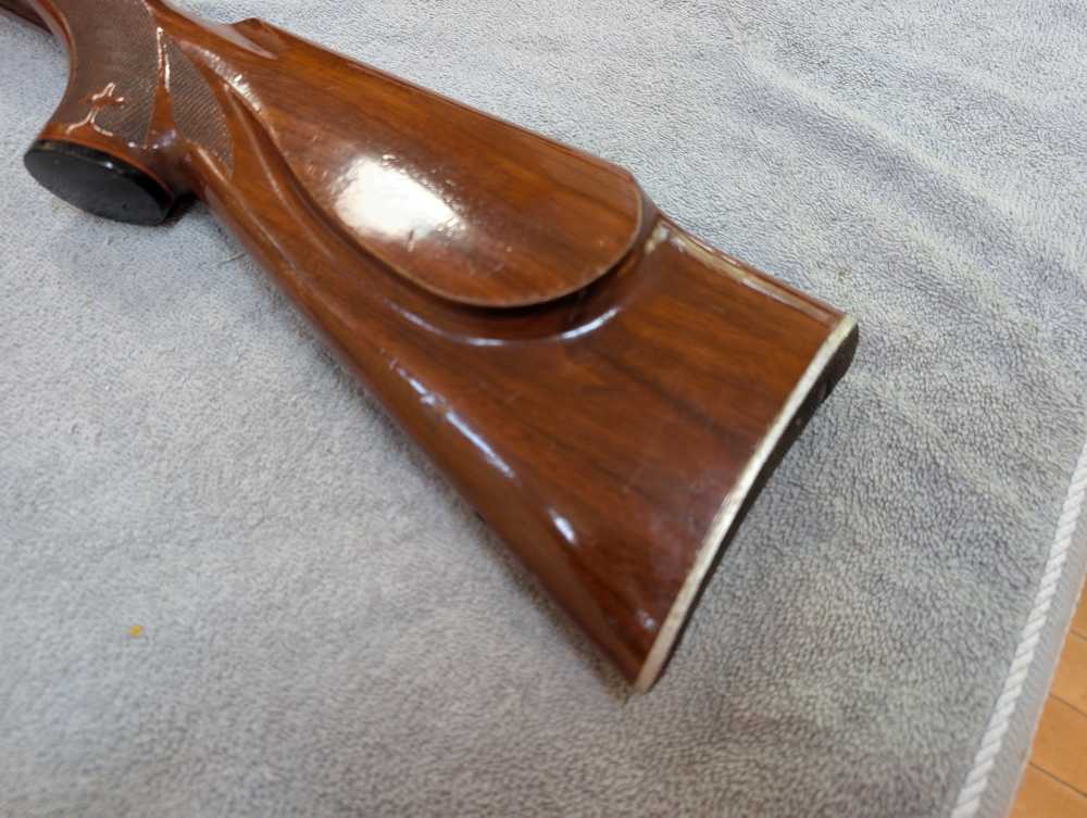 Remington 700 BDL RH short action stock-img-2