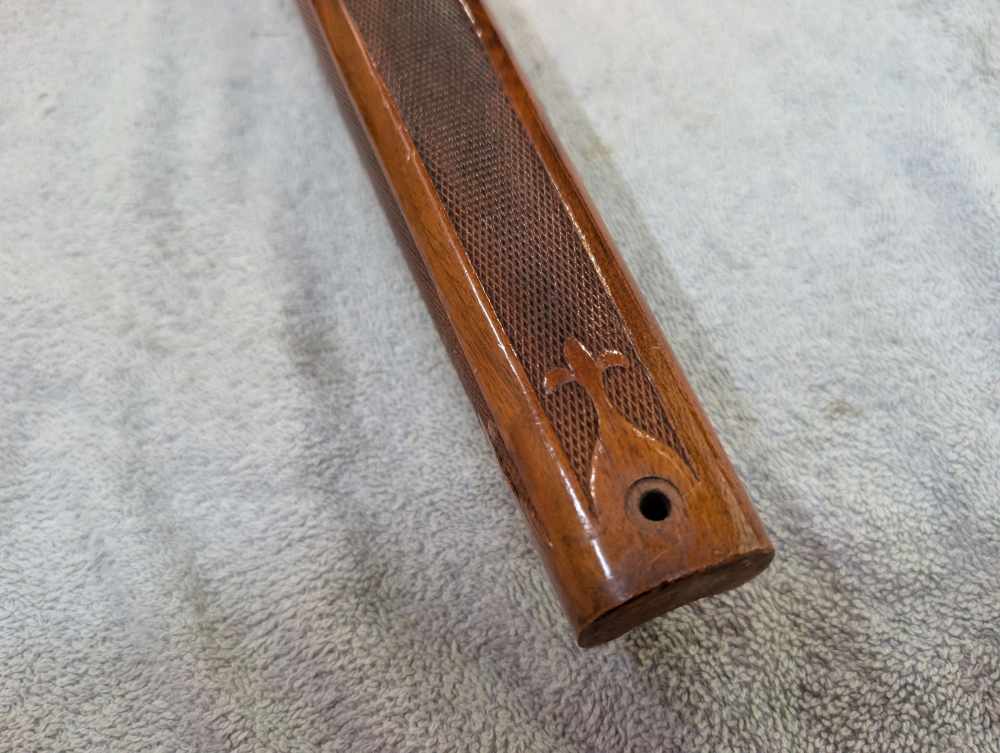 Remington 700 BDL RH short action stock-img-25