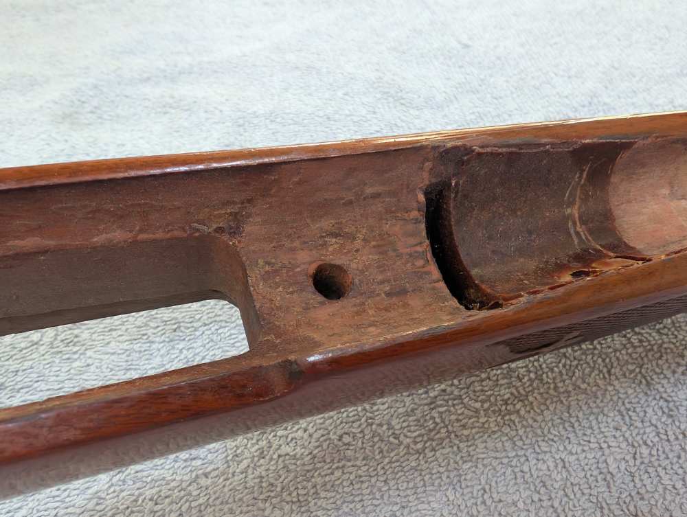 Remington 700 BDL RH short action stock-img-39