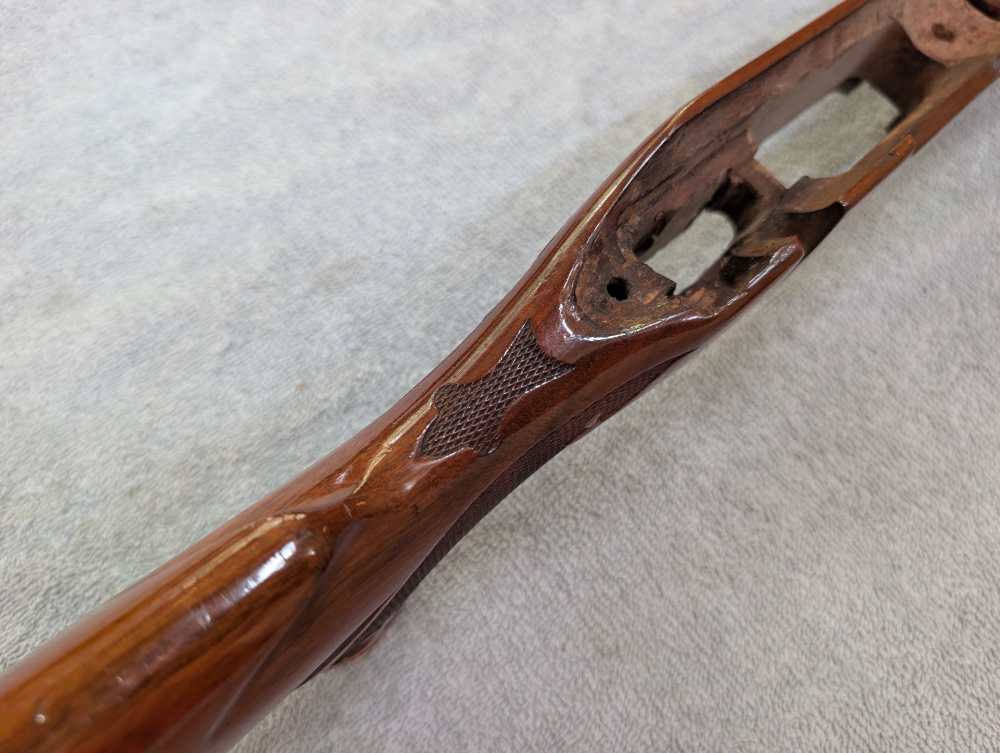Remington 700 BDL RH short action stock-img-20