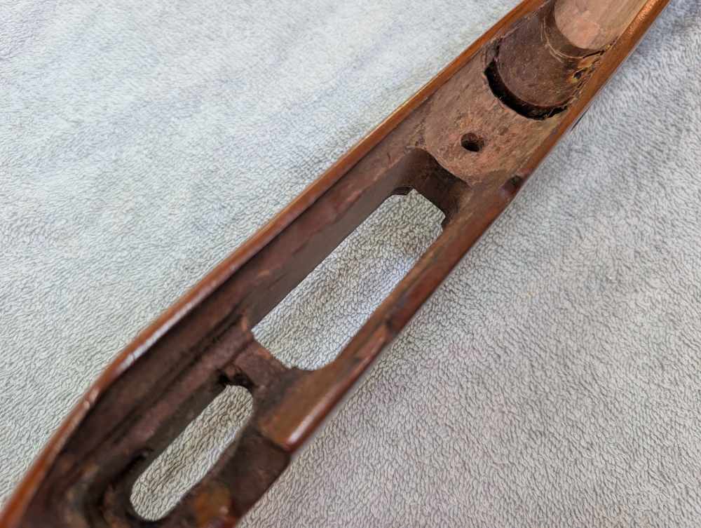 Remington 700 BDL RH short action stock-img-22