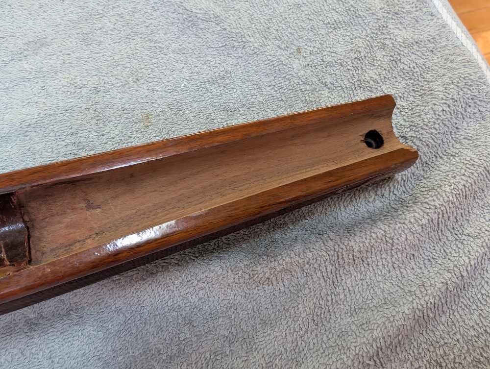 Remington 700 BDL RH short action stock-img-24