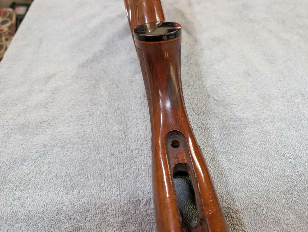 Remington 700 BDL RH short action stock-img-28