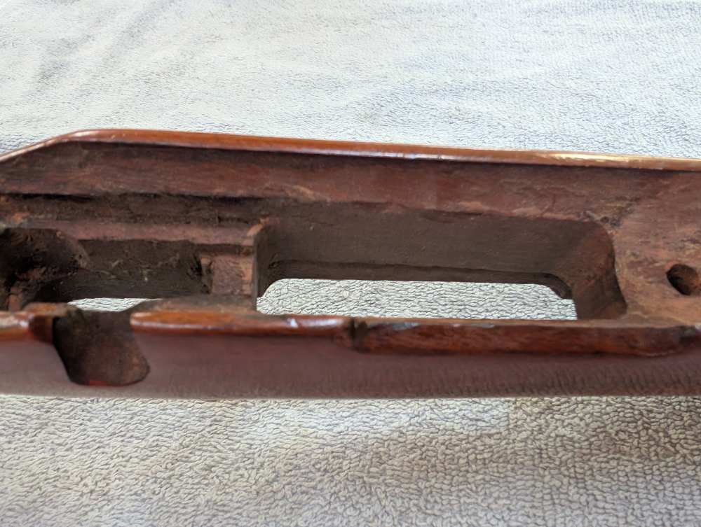 Remington 700 BDL RH short action stock-img-38