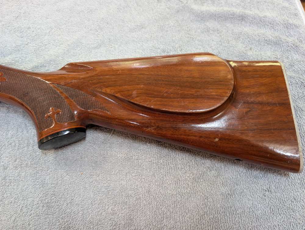 Remington 700 BDL RH short action stock-img-3
