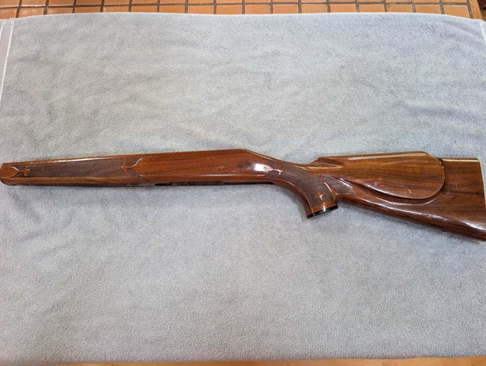 Remington 700 BDL RH short action stock-img-0