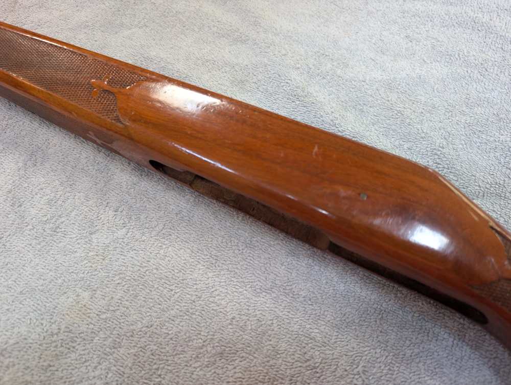 Remington 700 BDL RH short action stock-img-5