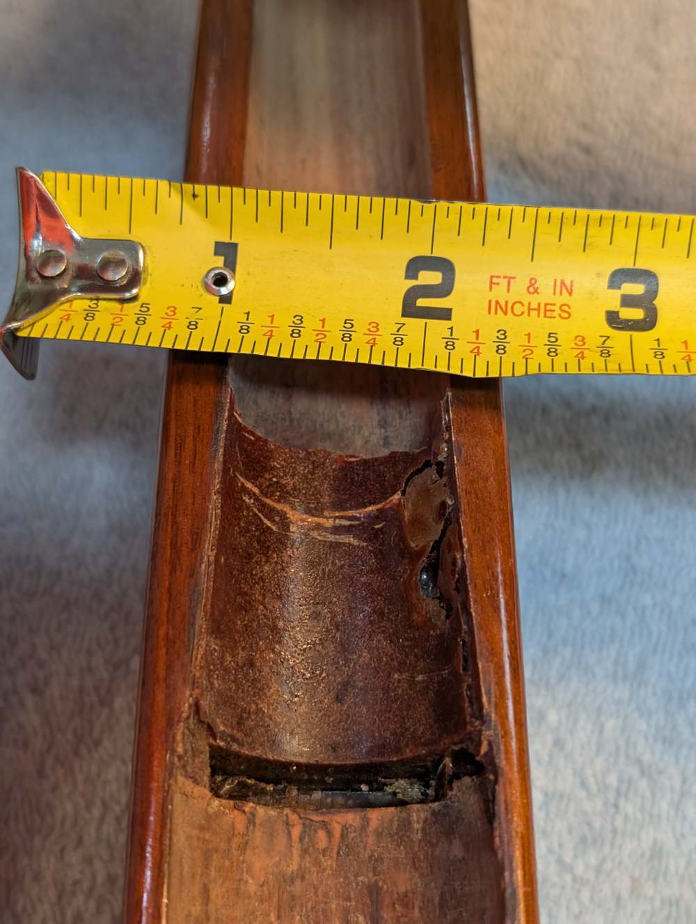 Remington 700 BDL RH short action stock-img-43
