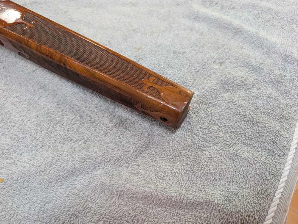 Remington 700 BDL RH short action stock-img-16