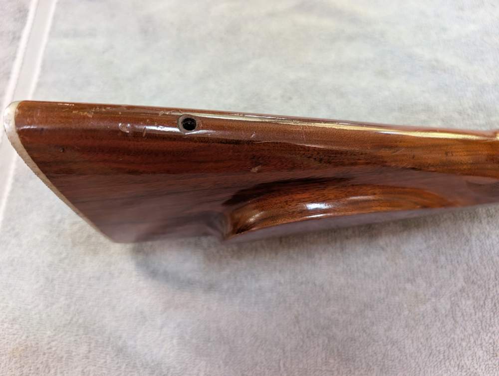 Remington 700 BDL RH short action stock-img-14