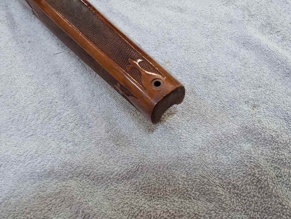 Remington 700 BDL RH short action stock-img-18