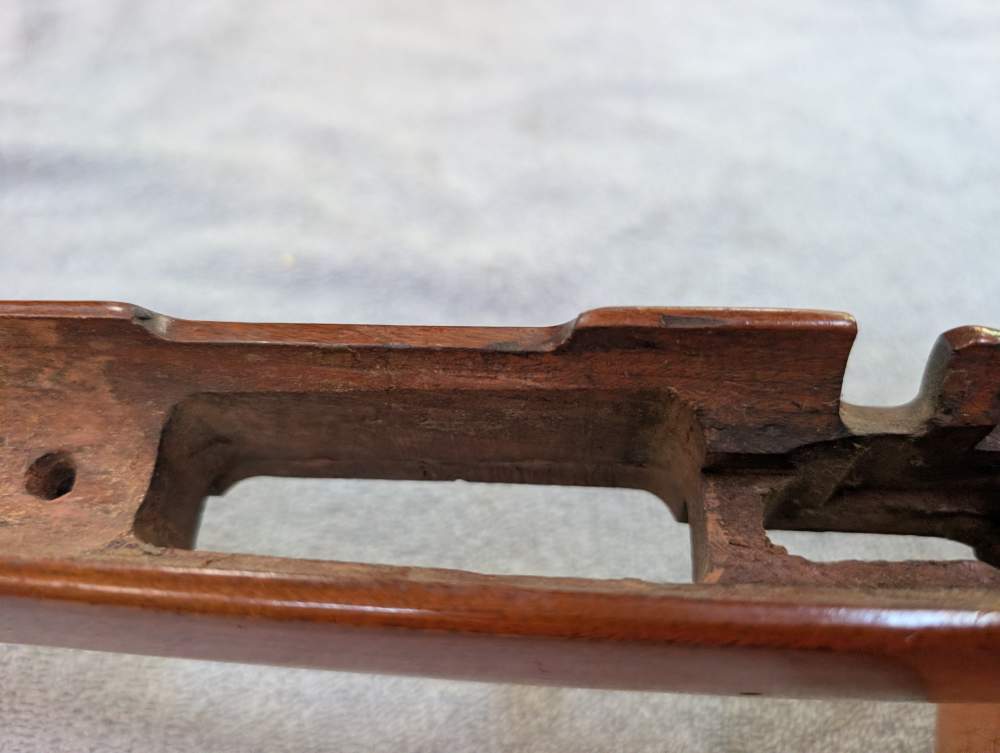 Remington 700 BDL RH short action stock-img-41