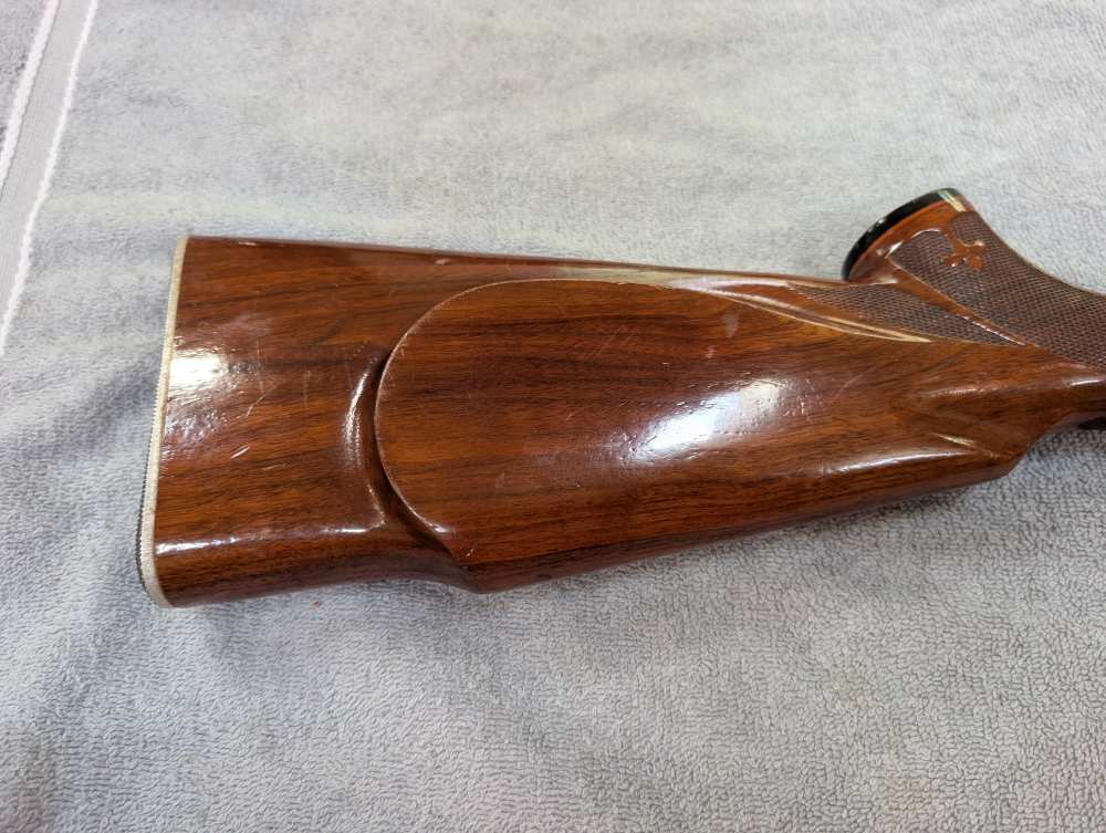 Remington 700 BDL RH short action stock-img-30