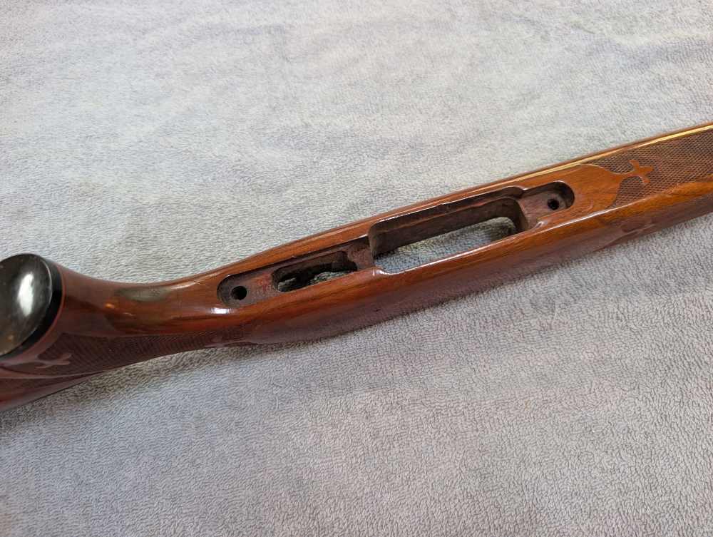 Remington 700 BDL RH short action stock-img-13