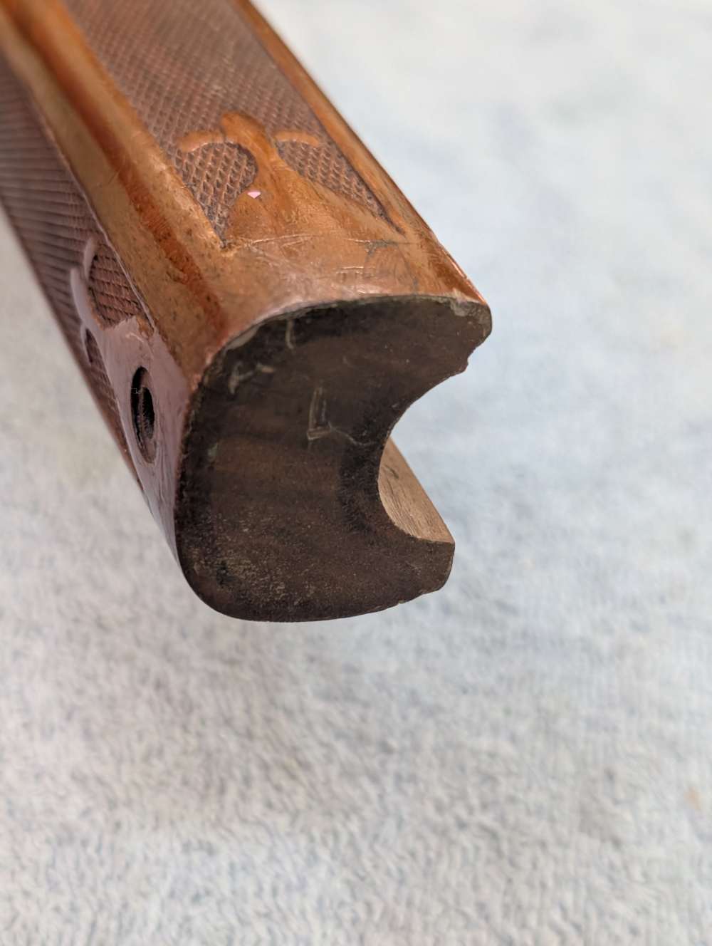 Remington 700 BDL RH short action stock-img-33