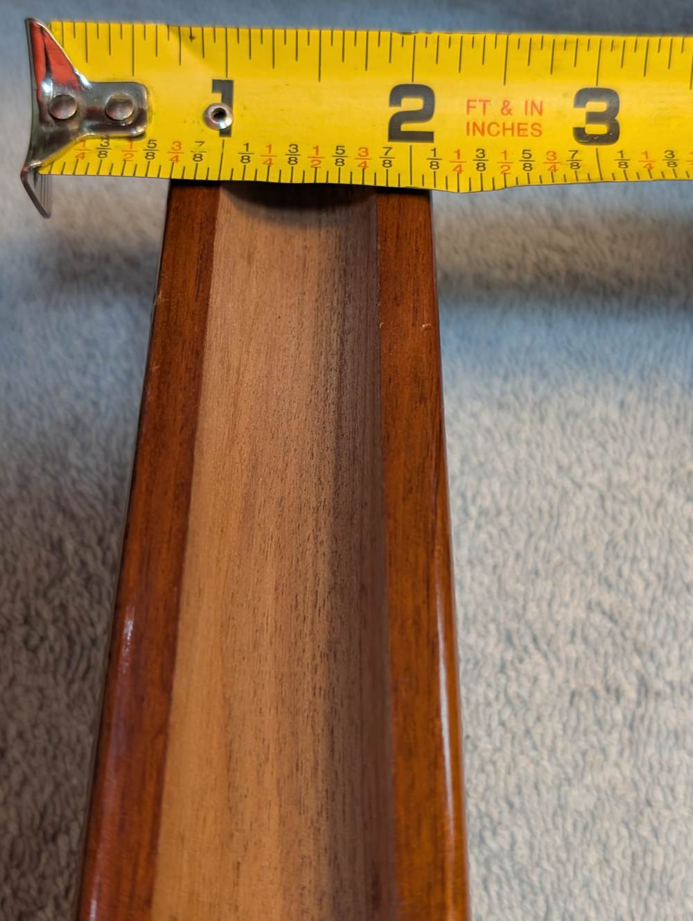 Remington 700 BDL RH short action stock-img-44