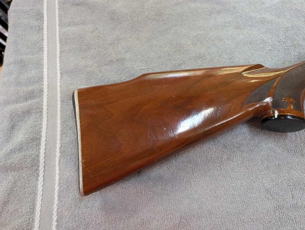 Remington 700 BDL RH short action stock-img-9