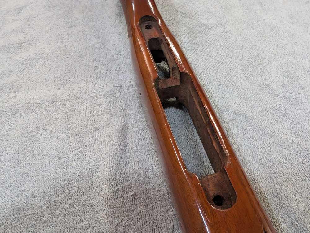 Remington 700 BDL RH short action stock-img-27