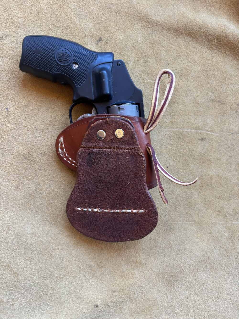 Smith & Wesson J frame holster-img-3