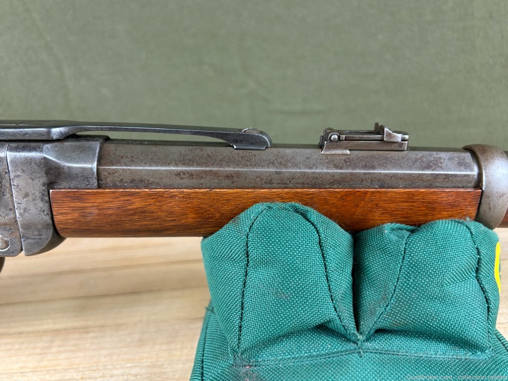 Poultney & Trimble .50 Caliber Smith Carbine US Civil War Era Rare Antique -img-24