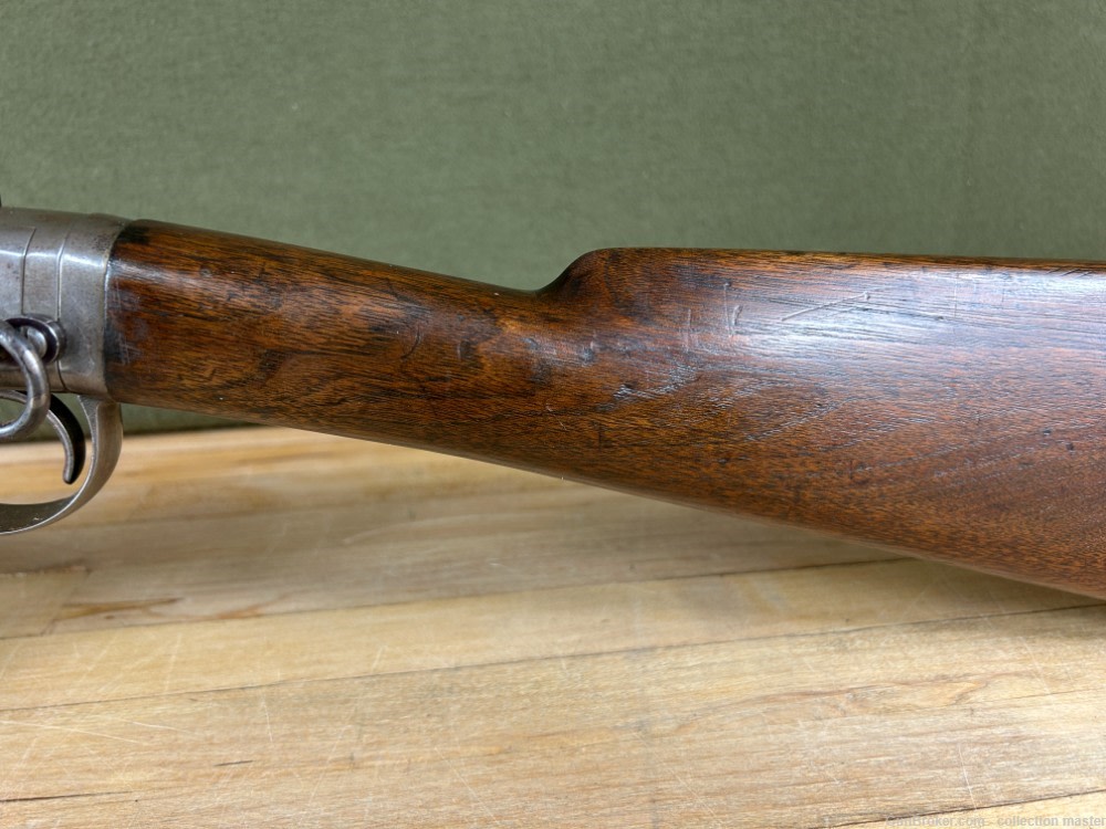 Poultney & Trimble .50 Caliber Smith Carbine US Civil War Era Rare Antique -img-9