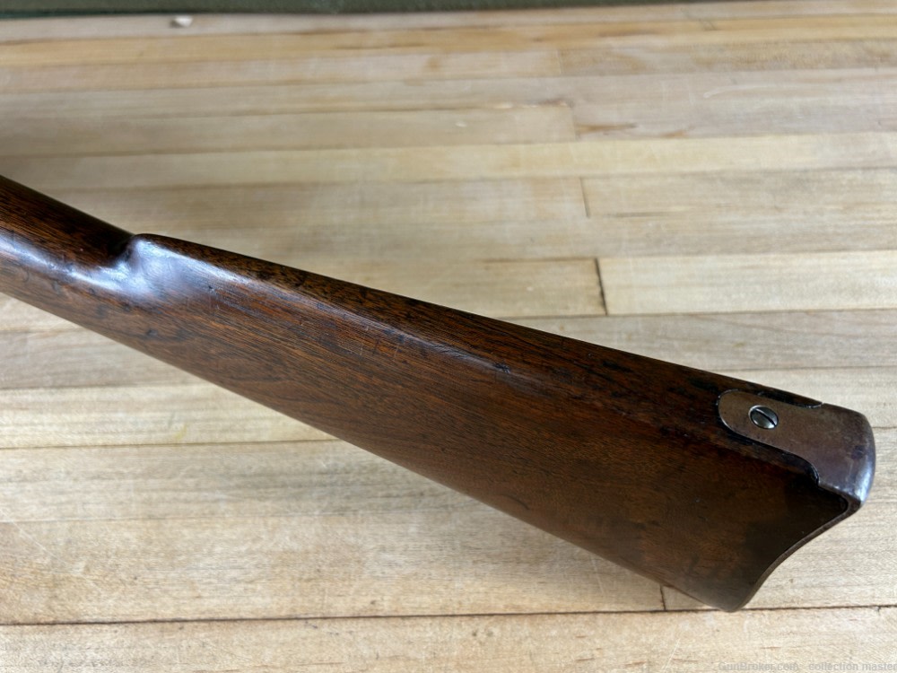 Poultney & Trimble .50 Caliber Smith Carbine US Civil War Era Rare Antique -img-14