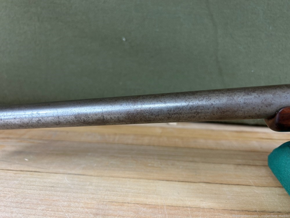 Poultney & Trimble .50 Caliber Smith Carbine US Civil War Era Rare Antique -img-4