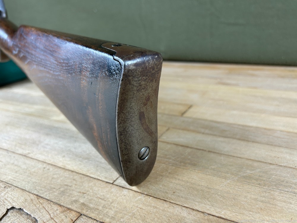 Poultney & Trimble .50 Caliber Smith Carbine US Civil War Era Rare Antique -img-13