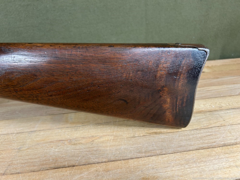 Poultney & Trimble .50 Caliber Smith Carbine US Civil War Era Rare Antique -img-10