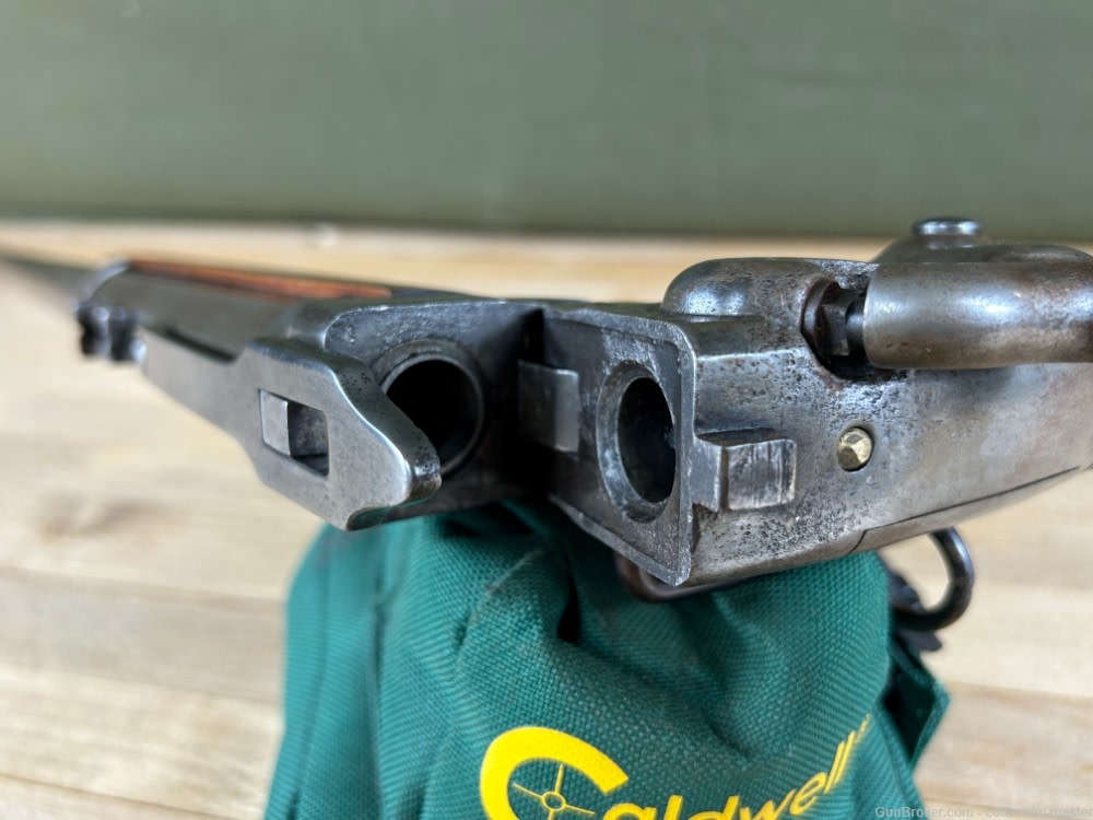 Poultney & Trimble .50 Caliber Smith Carbine US Civil War Era Rare Antique -img-36