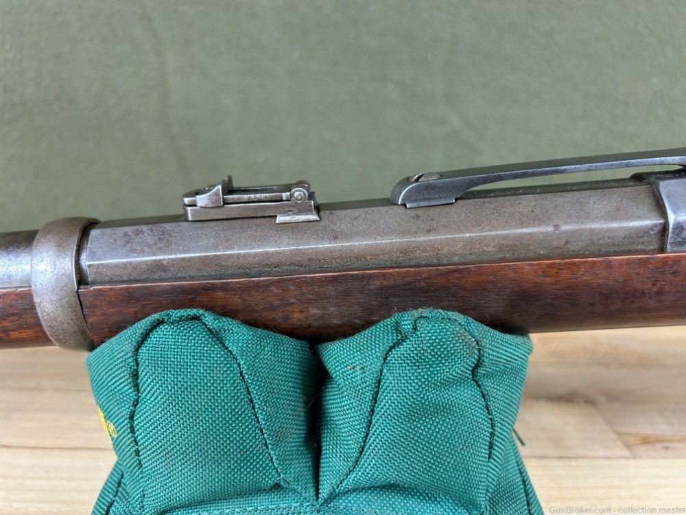 Poultney & Trimble .50 Caliber Smith Carbine US Civil War Era Rare Antique -img-6