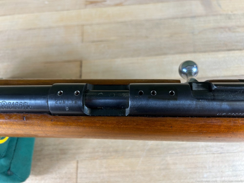 Stevens Model 416 US PROPERTY Bolt Action Rifle .22 LR 26" X Barrel W/ 1Mag-img-20