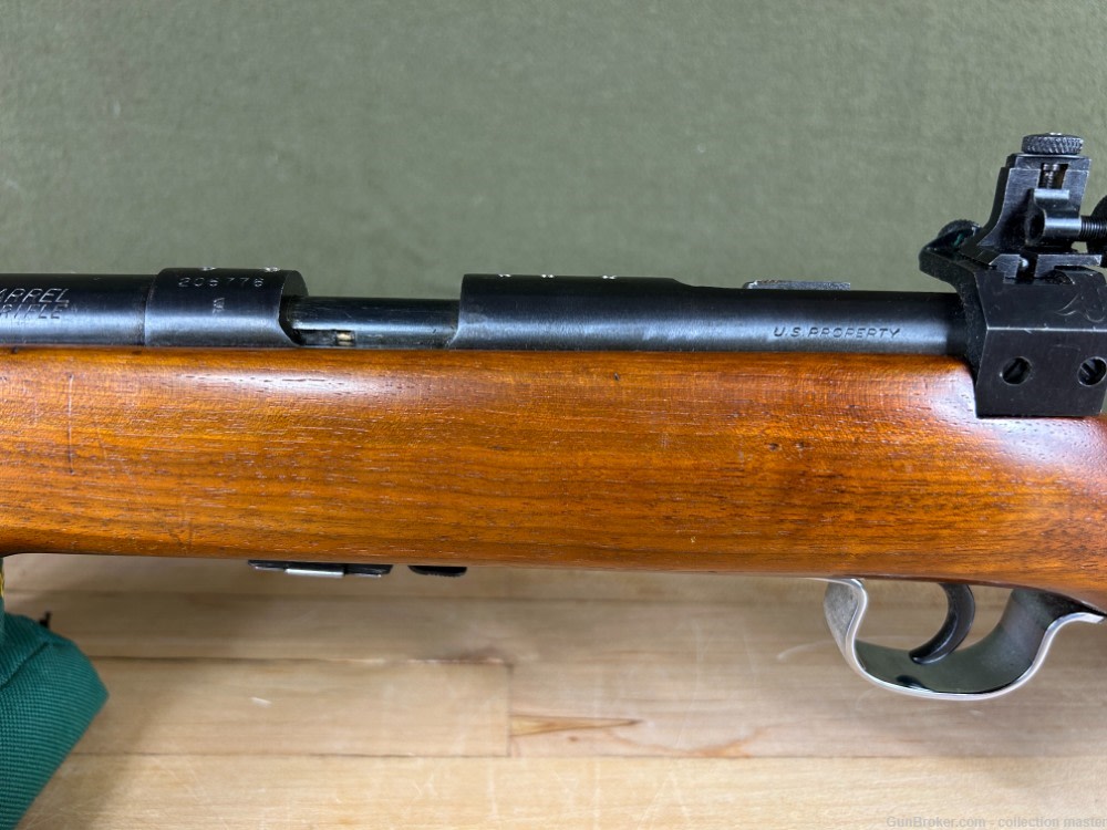Stevens Model 416 US PROPERTY Bolt Action Rifle .22 LR 26" X Barrel W/ 1Mag-img-9